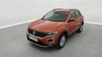 Volkswagen T-Roc 1.0 TSI Style NAVI/LED/JA/PDC (bj 2020), Auto's, Volkswagen, 118 g/km, Stof, Gebruikt, Overige kleuren