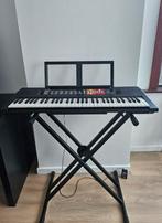 Yamaha PSR-F51 met standaard, Muziek en Instrumenten, Ophalen, Zo goed als nieuw, Yamaha, Met standaard