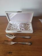 Vintage bestek van Ercuis, Antiek en Kunst, Ophalen of Verzenden, Zilver
