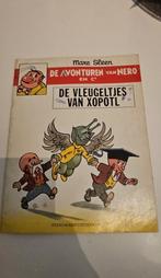 Nero - De vleugels van Xopotl, Boeken, Stripverhalen, Eén stripboek, Ophalen, Gelezen, Marc Sleen