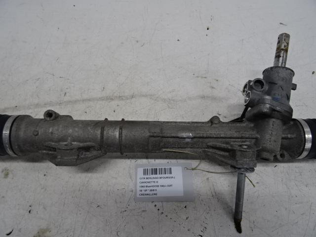 CREMAILLERE DIRECTION MECANIQUE Citroën Berlingo, Autos : Pièces & Accessoires, Commande, Citroën, Utilisé