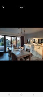 Salle à manger, Maison & Meubles, Salles à manger complètes, Enlèvement, Comme neuf