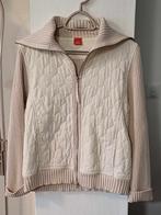 Mooie beige Gilet Esprit (Pascale in FC de kampioenen had de, Esprit, Ophalen, Gedragen, Beige