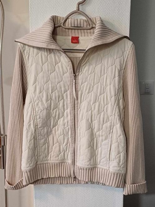 Mooie beige Gilet Esprit (Pascale in FC de kampioenen had de, Kleding | Dames, Truien en Vesten, Gedragen, Beige, Ophalen