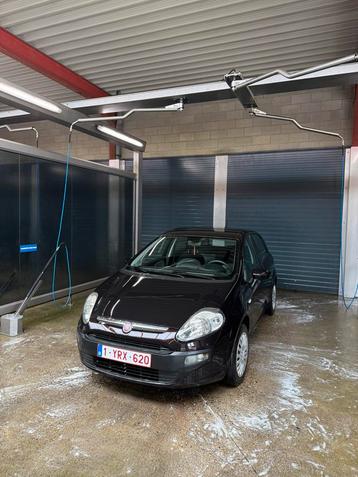 Fiat Punto Evo Export, Autos, Achat, Diesel, Particulier, Euro 4