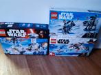 Lego star wars, Battle of hoth sets NIEUW, Ophalen of Verzenden, Nieuw, Lego