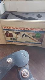 Hardwood Wrench dans sa boîte, Ophalen of Verzenden, Gebruikt