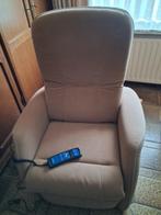 Relax zetel, Huis en Inrichting, Ophalen, Zo goed als nieuw, Eenpersoons, Stof