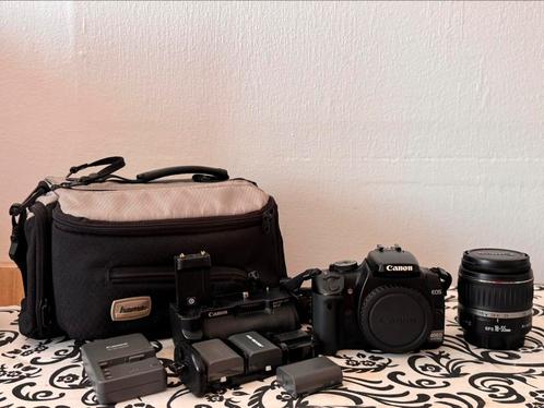 Canon EOS 400D digital, Audio, Tv en Foto, Fotocamera's Digitaal, Gebruikt, Canon, Ophalen