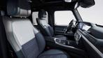 Mercedes-Benz G-Klasse 580 Edition One AMG Line | Distronic, Auto's, Automaat, Stof, Gebruikt, Blauw