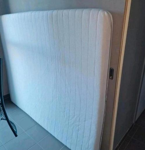 Ikea Sultan Flatåker matras met afneembare hoes 140cmx200cm, Huis en Inrichting, Slaapkamer | Matrassen en Bedbodems, Zo goed als nieuw