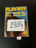 Playboy 1984/1989.  6 euro per stuk, Envoi