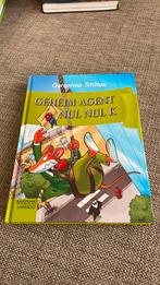 Stilton - Geheim agent Nul Nul K, Enlèvement, Stilton