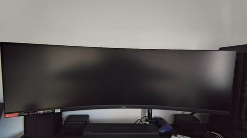 Iiyama G-Master 45 inch 32/9 165Hz monitor onder garantie, Computers en Software, Monitoren, Nieuw, 151 t/m 200 Hz, DisplayPort