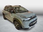 Citroën C3 Aircross 1.2 PureTech 130 S&S EAT6 Shine, Auto's, Stof, Gebruikt, Zwart, Overige brandstoffen