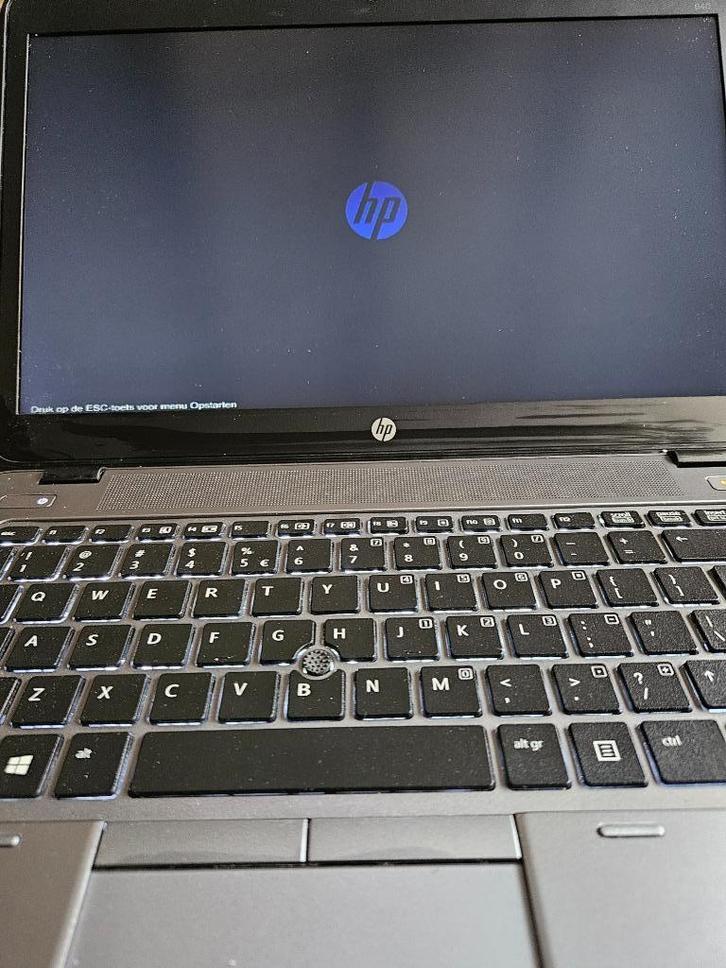 latop HP, Computers en Software, Windows Laptops, Zo goed als nieuw, 14 inch, SSD, 3 tot 4 Ghz, 8 GB, Qwerty, Ophalen of Verzenden