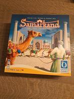 Samarkand van Queen Games, Hobby en Vrije tijd, Gezelschapsspellen | Kaartspellen, Ophalen of Verzenden, Zo goed als nieuw