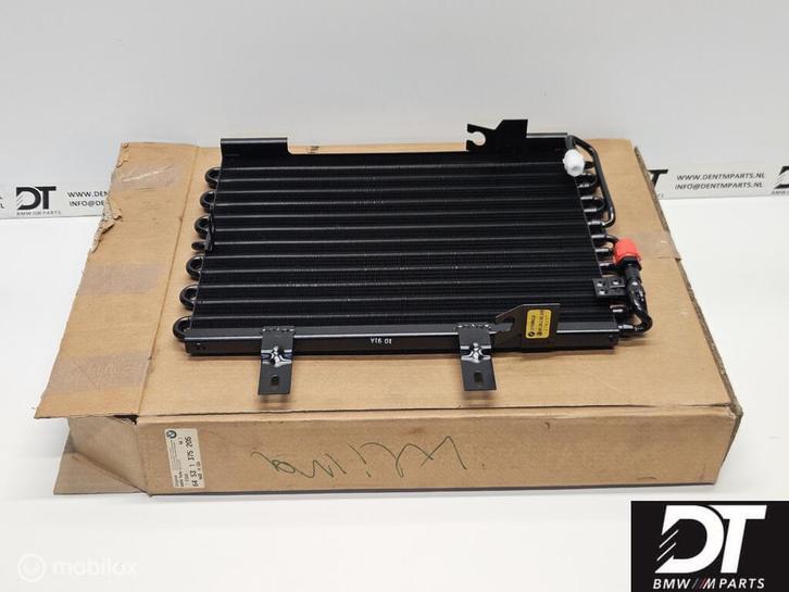 NIEUW Airco condensor BMW 3-serie E30 64538391509, Auto-onderdelen, Airco en Verwarming, BMW, Nieuw, Ophalen of Verzenden