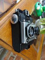 zeldzame super 120 duplexcamera, Verzamelen, Foto-apparatuur en Filmapparatuur, Ophalen of Verzenden, 1940 tot 1960, Fototoestel
