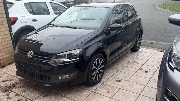 Polo 1.2 tdi euro5, Autos, Volkswagen, Particulier, Polo, Diesel, Euro 5, Cuir, Enlèvement
