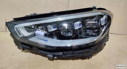 S KLASSE W223 DIGITAL LED KOPLAMP ALLES LEVERBAAR !!!, Autos : Pièces & Accessoires, Éclairage, Mercedes-Benz, Utilisé, Enlèvement ou Envoi