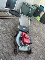 3x grasmaaier honda met 4 x extra motor, Tuin en Terras, Ophalen, Zo goed als nieuw