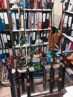 vis lijnen en vis materiaal voor forel, Watersport en Boten, Ophalen, Zo goed als nieuw, Vislijn