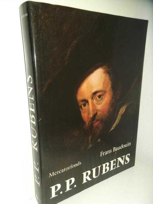 Rubens (Mercatorfonds), Boeken, Kunst en Cultuur | Beeldend, Nieuw, Ophalen of Verzenden