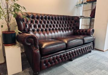 Chesterfield  beschikbaar voor biedingen