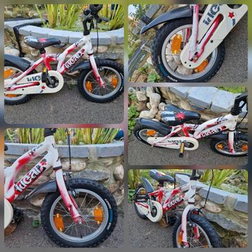 Kinderfiets 14 inch beschikbaar voor biedingen