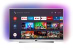 Philips Android 4K AmbiLight 140 cm/55" A+, Ophalen, Philips, LED, Zo goed als nieuw