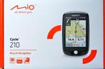 Nieuwe Fiets / wandel gps Mio Cyclo 210 + extra stuurhouder, Nieuw, Ophalen of Verzenden, GPS