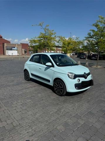 Renault twingo, Euro 6, Bleu, 5 portes, 5 places
