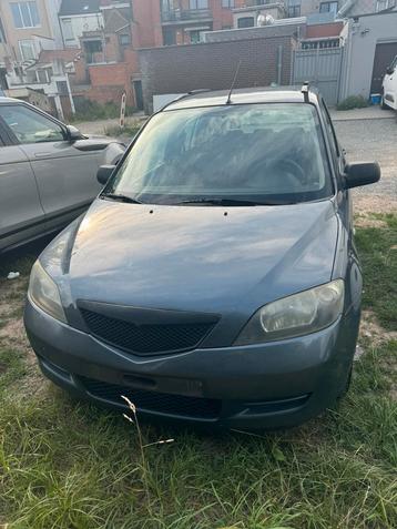mazda 2 1.4 2004 €2200 beschikbaar voor biedingen