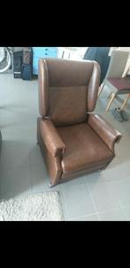 Relaxzetel met wieltjes 75 euro., Huis en Inrichting, Ophalen, Zo goed als nieuw