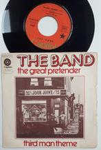 45T THE BAND The Great Pretender/Third Man Theme FRANCE 1973, Enlèvement ou Envoi, Single, Comme neuf, 7 pouces