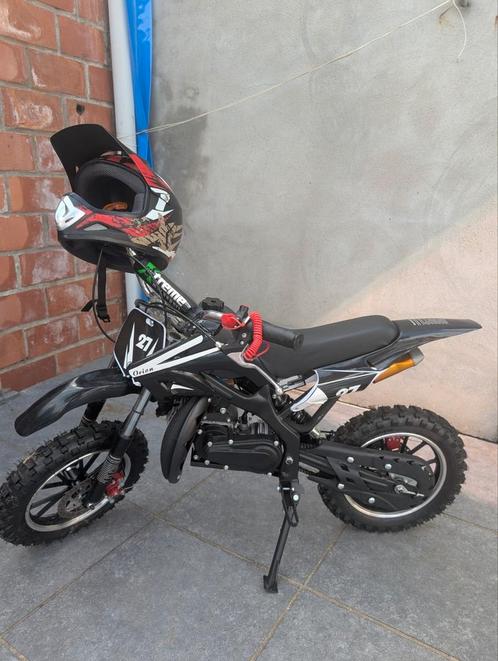 Pocket cross, Fietsen en Brommers, Minibikes, Midibikes en Pitbikes, Zo goed als nieuw, Ophalen