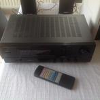 Versterker/Receiver Denon DRA-375RD + afstandsbediening, Ophalen of Verzenden, Zo goed als nieuw, Overige typen