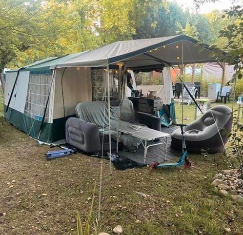 Conway 300DL, Caravans en Kamperen, Vouwwagens, Aanwezig, Ophalen