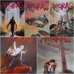 Stripverhalen Amoras, Boeken, Stripverhalen, Ophalen, Willy Vandersteen, Zo goed als nieuw, Meerdere stripboeken
