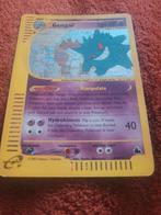 Pokemon Card - Gengar h9/h32 holo, Hobby en Vrije tijd, Verzamelkaartspellen | Overige, Ophalen, Zo goed als nieuw