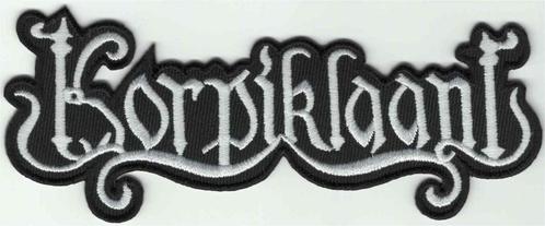 Korpiklaani stoffen opstrijk patch embleem, Collections, Musique, Artistes & Célébrités, Neuf, Vêtements, Envoi