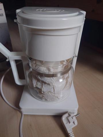 Cafetière à filtre neuve  beschikbaar voor biedingen