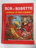 Bob et Bobette 85 Lambique au bois dormant, Ophalen of Verzenden, Gelezen, Willy Vandersteen
