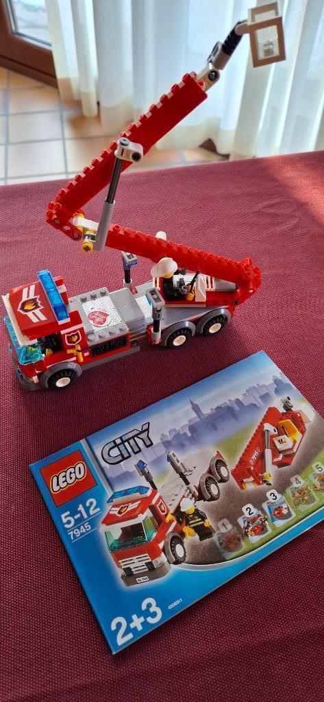 jouets, Kinderen en Baby's, Speelgoed | Duplo en Lego, Zo goed als nieuw, Lego, Complete set, Ophalen