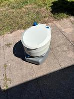 Camping wc, Ophalen, Zo goed als nieuw