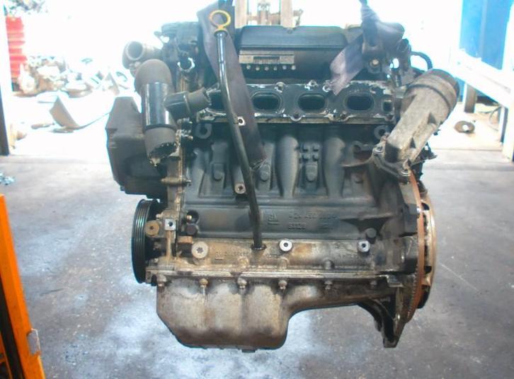 MOTOR Opel Corsa D (01-2006/12-2014), Auto-onderdelen, Motor en Toebehoren, Opel, Gebruikt