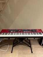 Nord Stage 4 88 à vendre, Muziek en Instrumenten, Keyboards, 88 toetsen, Zo goed als nieuw, Aanslaggevoelig, Ophalen