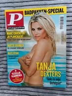 P-Magazine nr 31/2013 : Miss België Tanja Dexters, Enlèvement ou Envoi, 1980 à nos jours, Journal ou Magazine