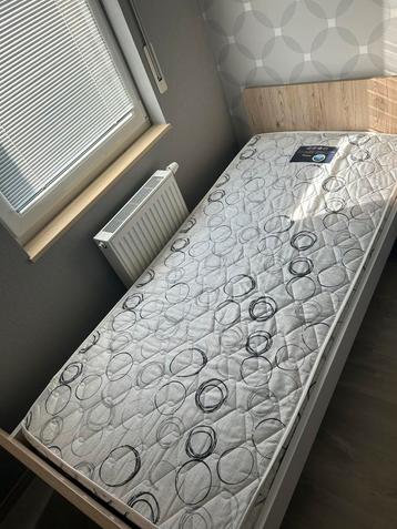Chambre complete bebe enfant avec lit écolutif., Enlèvement, Comme neuf, Garçon ou Fille